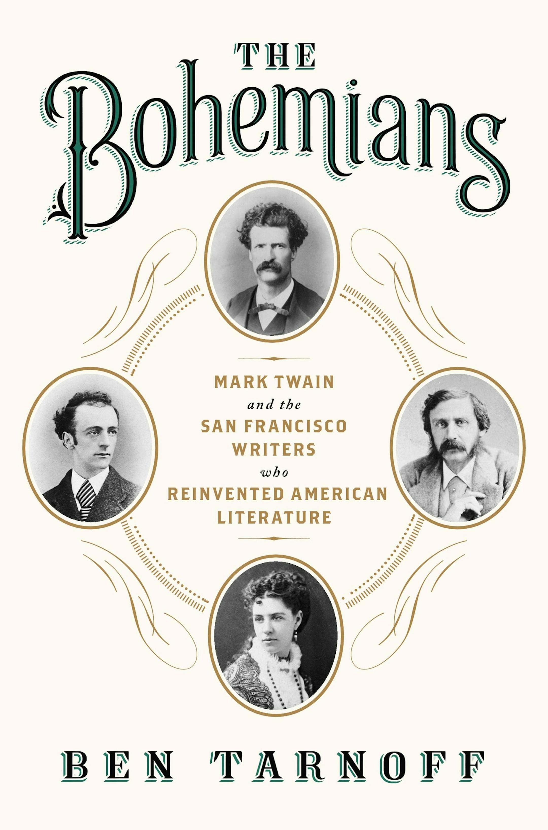 "The Bohemians," by Ben Tarnoff
