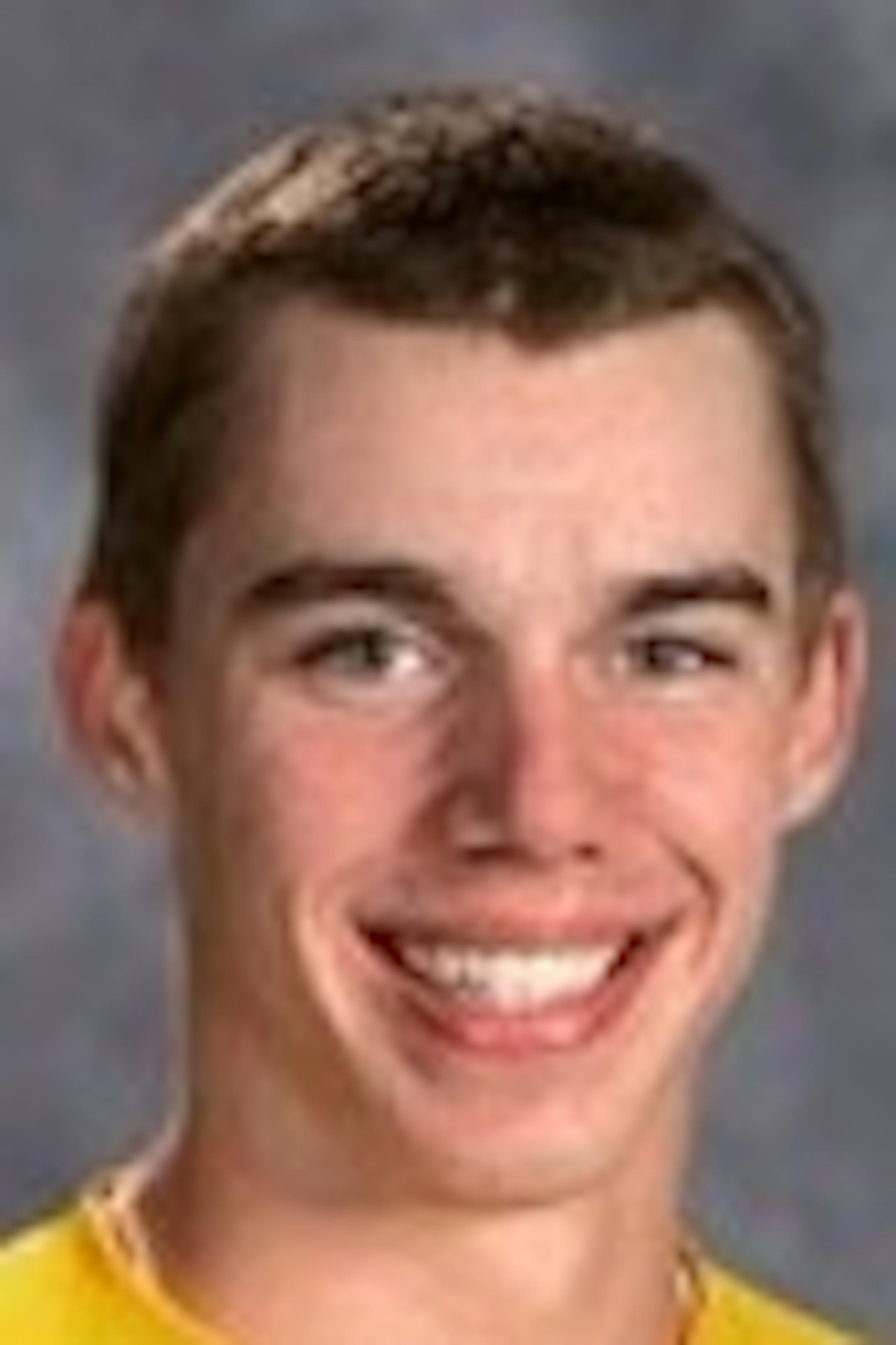 Alex Boxwell of Coon Rapids