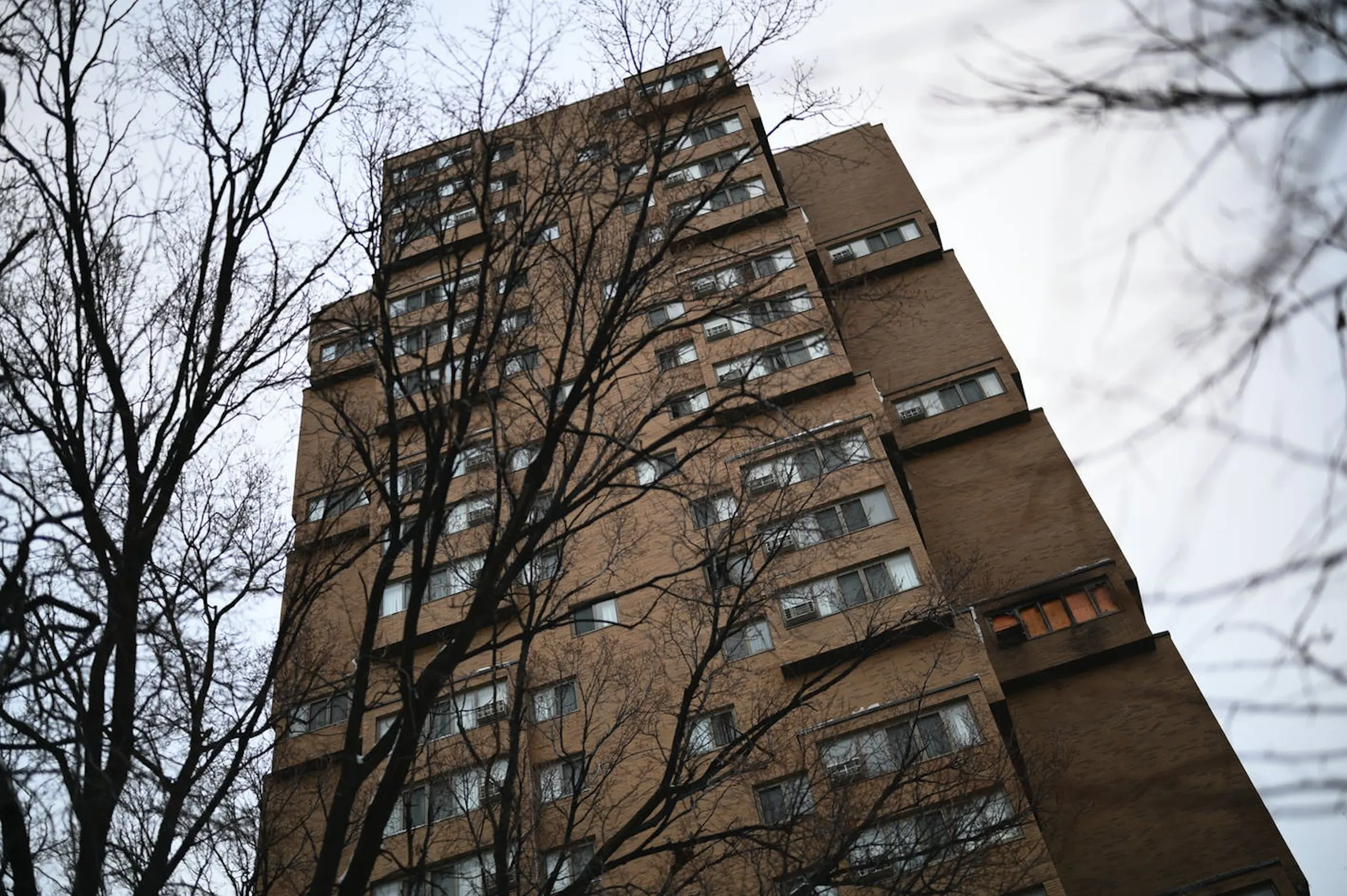 New federal funding to bring sprinklers to last public housing high ...