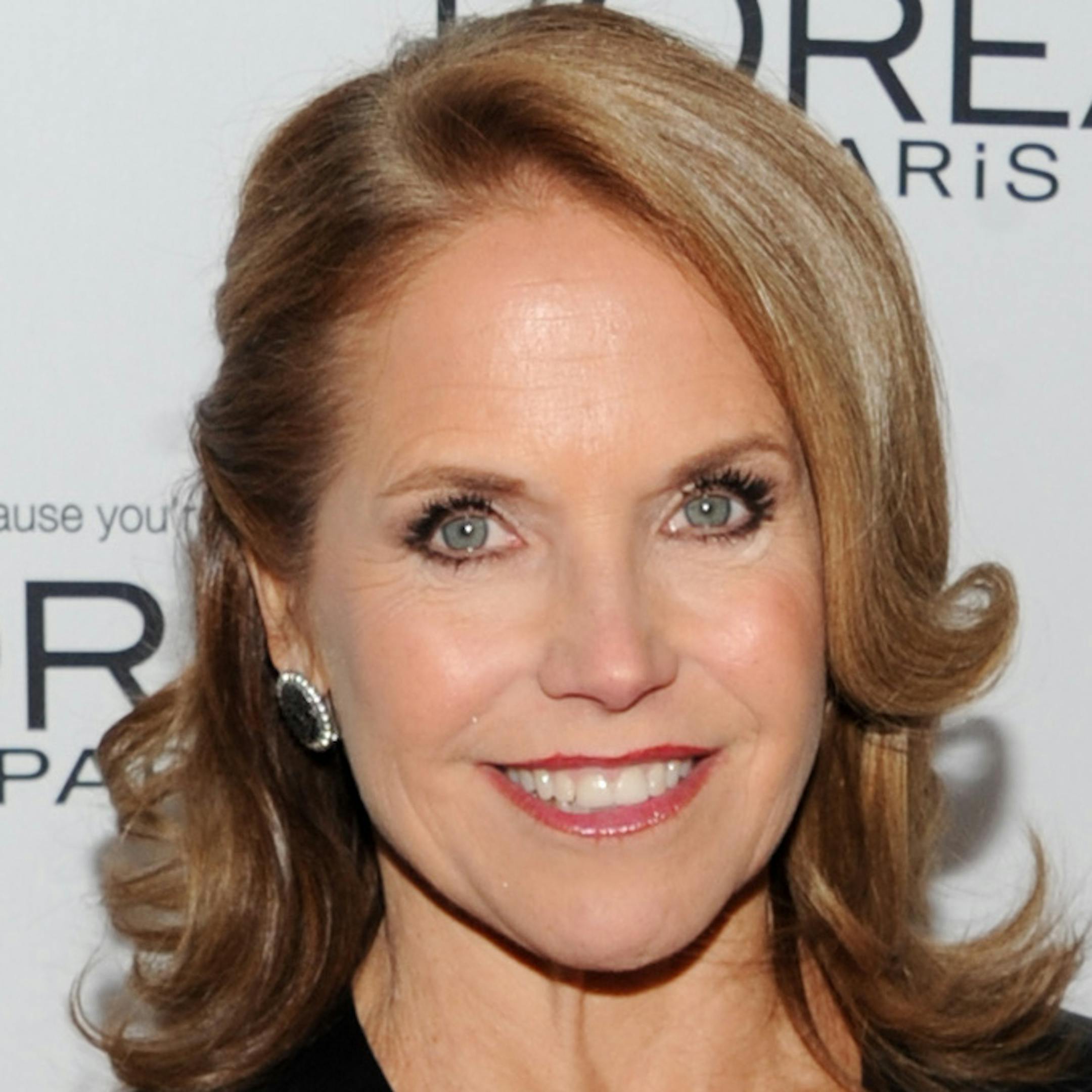 FILE - In this Monday, Nov. 11, 2013 file photo, Katie Couric attends the 23rd Annual Glamour Women of the Year Awards hosted by Glamour Magazine at Carnegie Hall in New York. An ABC News executive who requested anonymity because talks aren't complete said Friday, Nov. 22, 2013 that the veteran news anchor has an opportunity at Yahoo! that is too good to pass up. (Photo by Evan Agostini/Invision/AP, File)