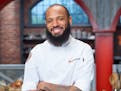Justin Sutherland on 'Top Chef'