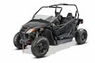 This model of Arctic Cat off-road vehicle is subject to a recall.