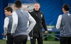 Minnesota United interim coach Cameron Knowles will stay in his role until new head coach Eric Ramsay is settled.