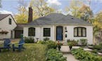 ... St. Louis Park
Built in 1936, this three-bedroom, two-bath house has 2,050 finished square feet and features an upper-level bedroom and bath, hard