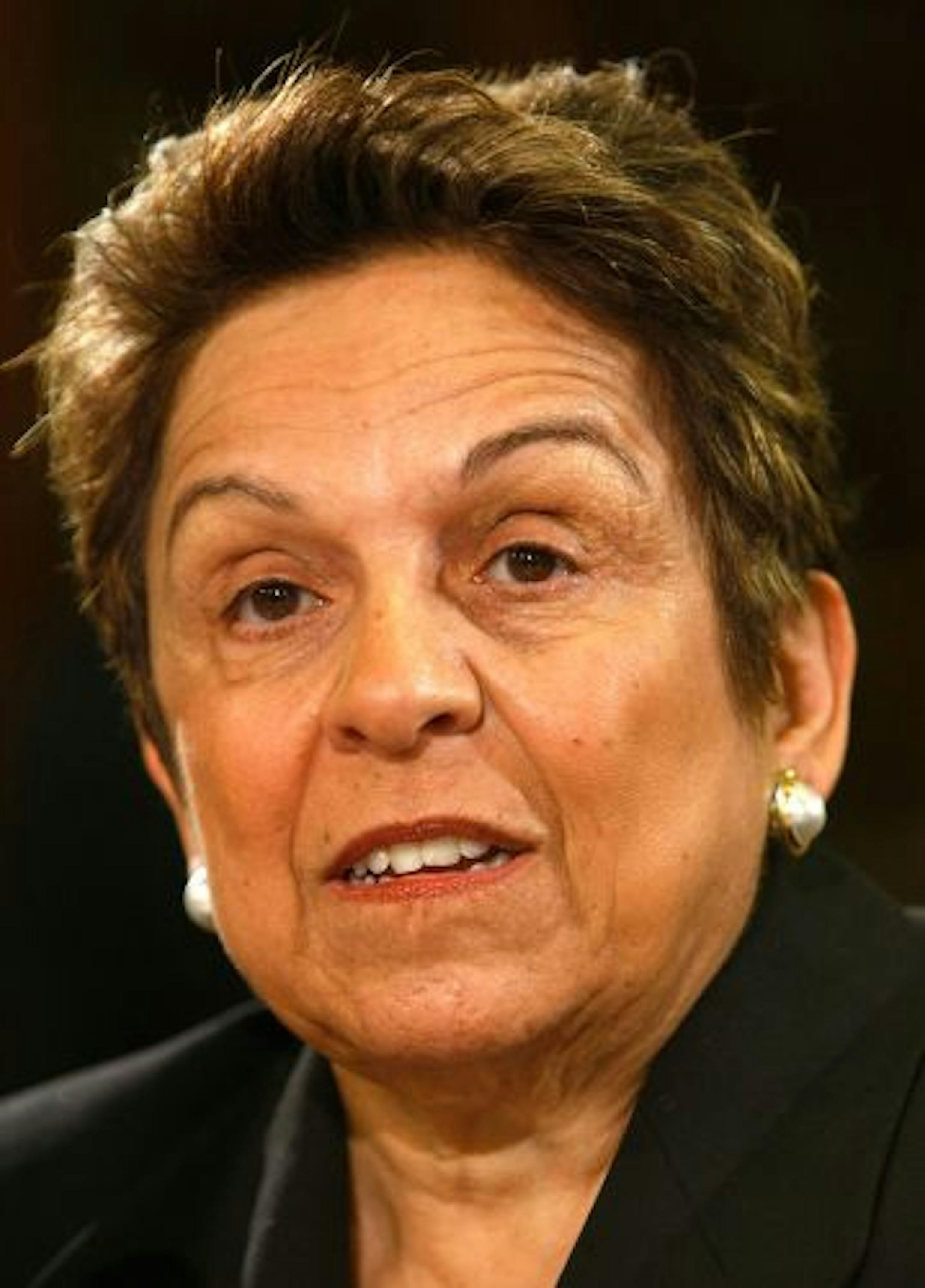 Donna Shalala
