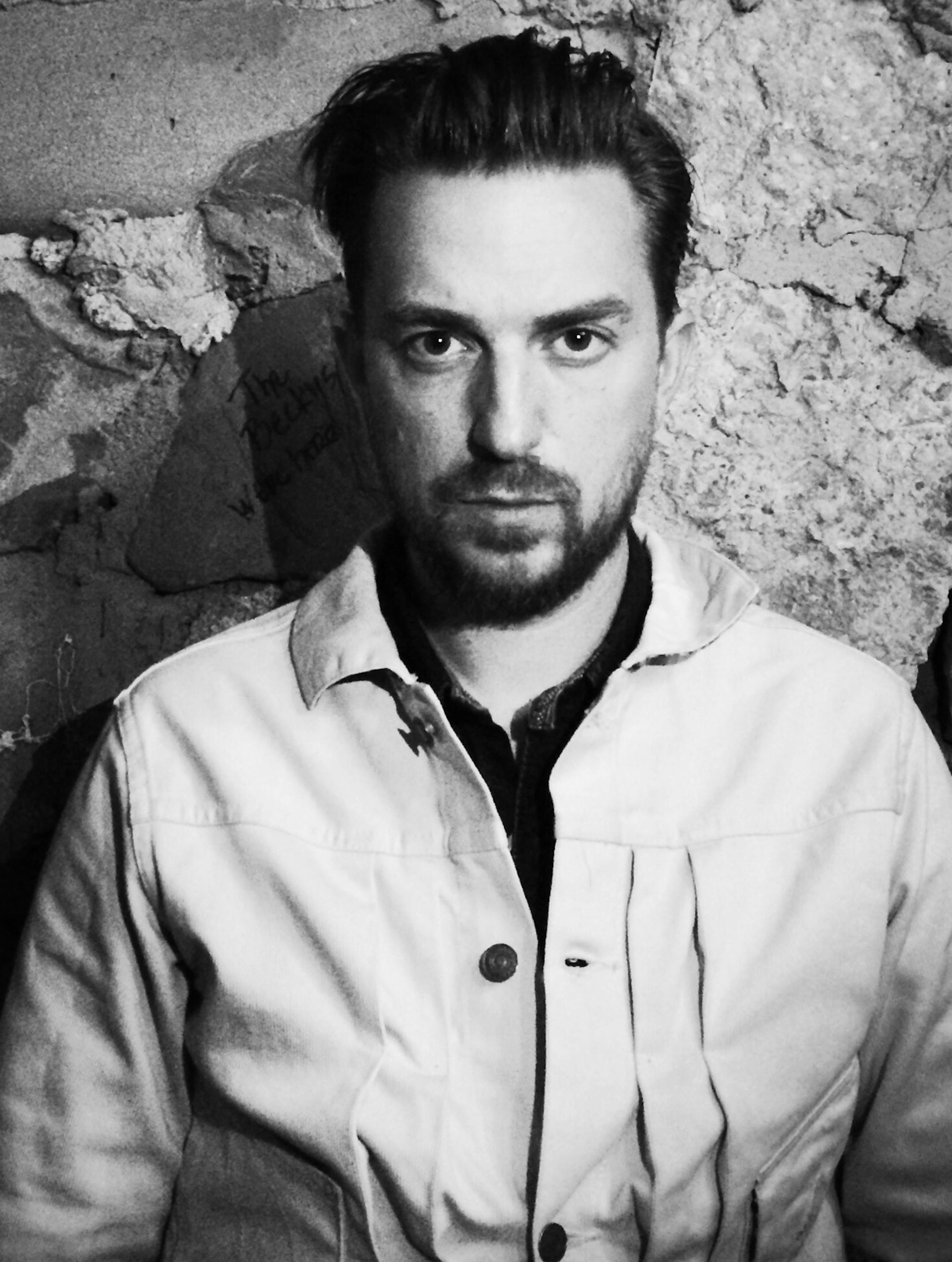 JD McPherson - 2015 Photo by Jimmy Sutton