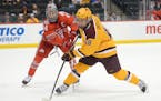 In-state dominance is something Gophers junior forward Leon Bristedt has never experienced. The Gophers have a dismal 4-13 record against the state's 