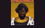 Michael Kiwanuka's album "Kiwanuka." (Polydor/Interscope/TNS) ORG XMIT: 1484571