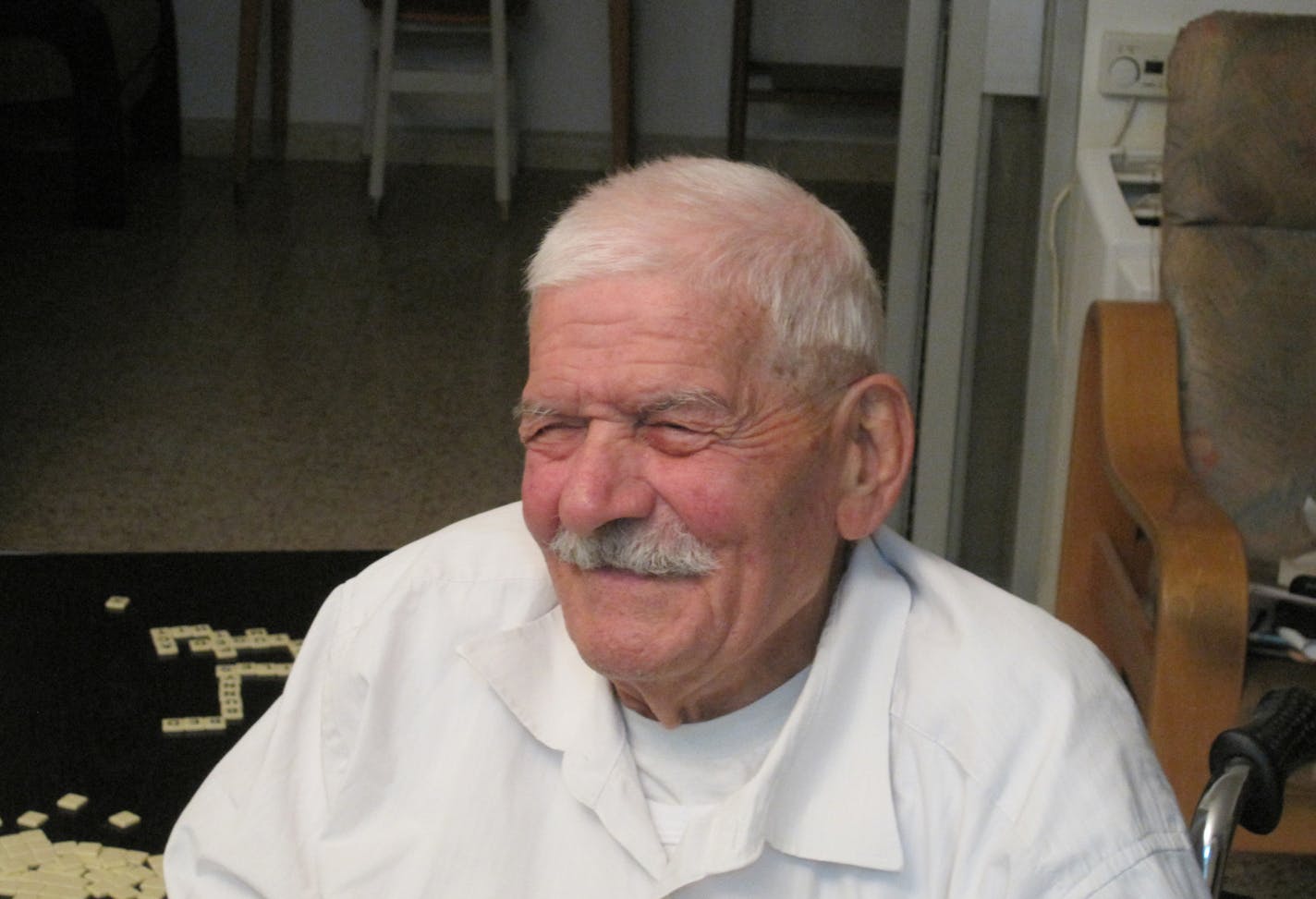 Yehoshua Leiblich Tzafrir, January 2010