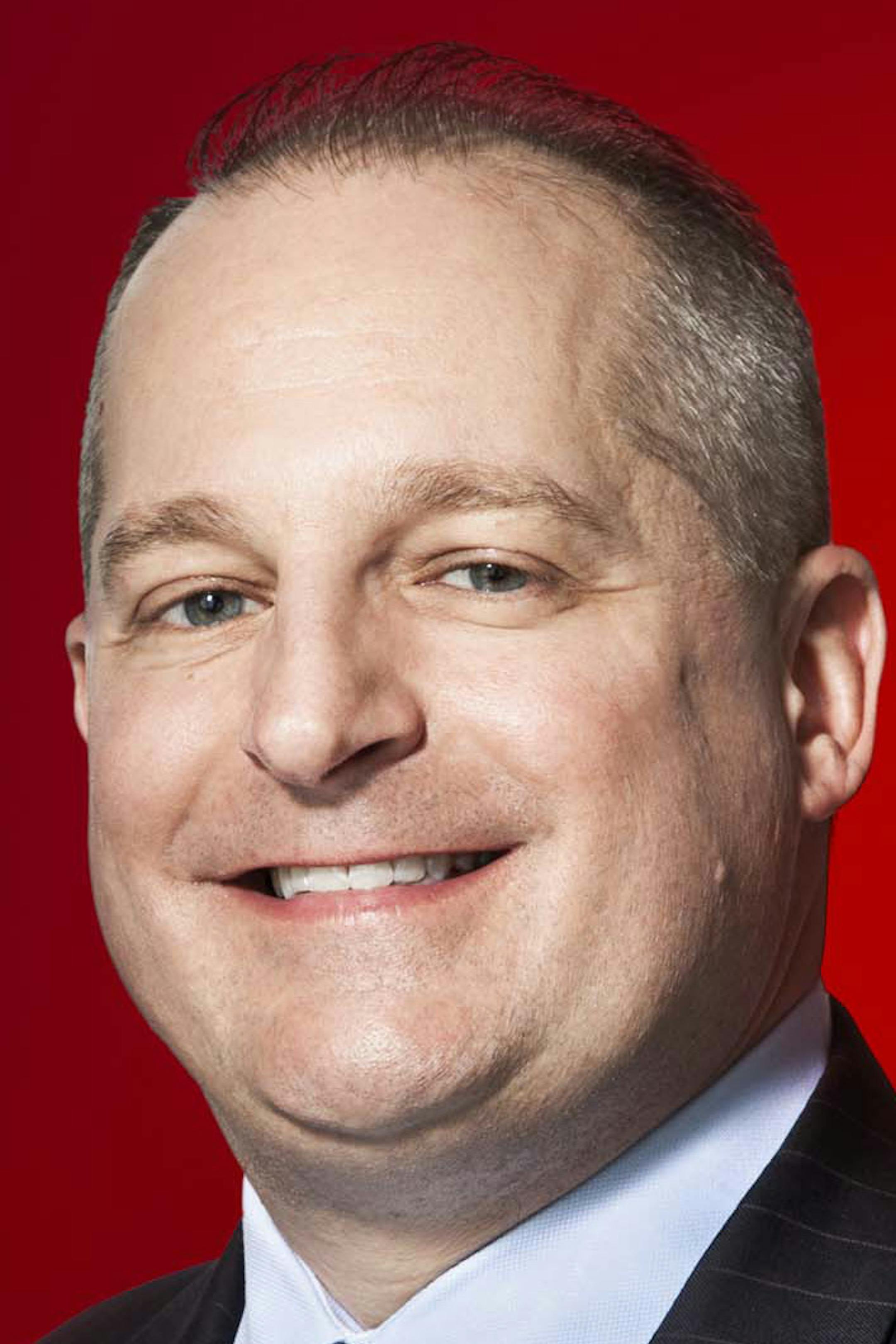 Jon Mulligan- CFO of Target Corp- will appear before before a copngressional hearing into credit card hack ORG XMIT: P002556