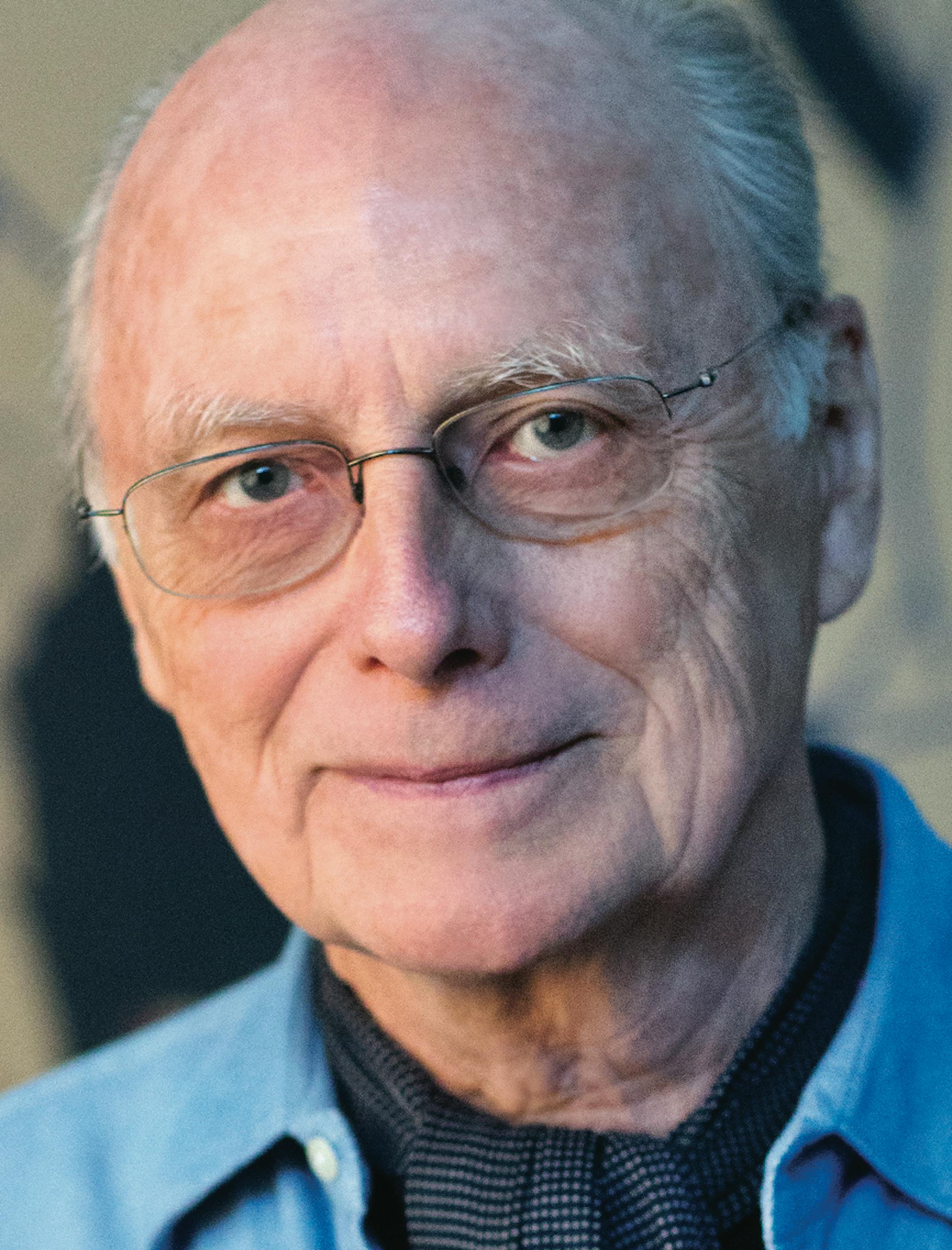 James McMullan, LEAVING CHINA