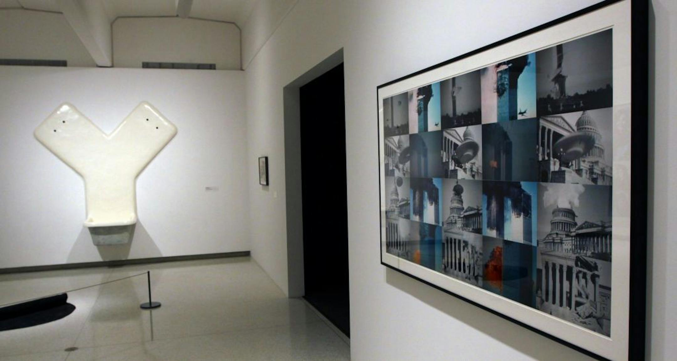 John Waters curated Walker Art Center show, "Absentee Landlord."