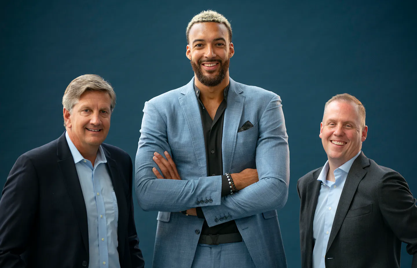 Timberwolves General Manager Rudy Gobert calls joining Timberwolves 'most exciting situation' for ...