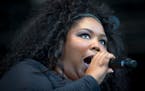 Lizzo to co-host VMAs pre-show Sunday ahead of her new MTV series