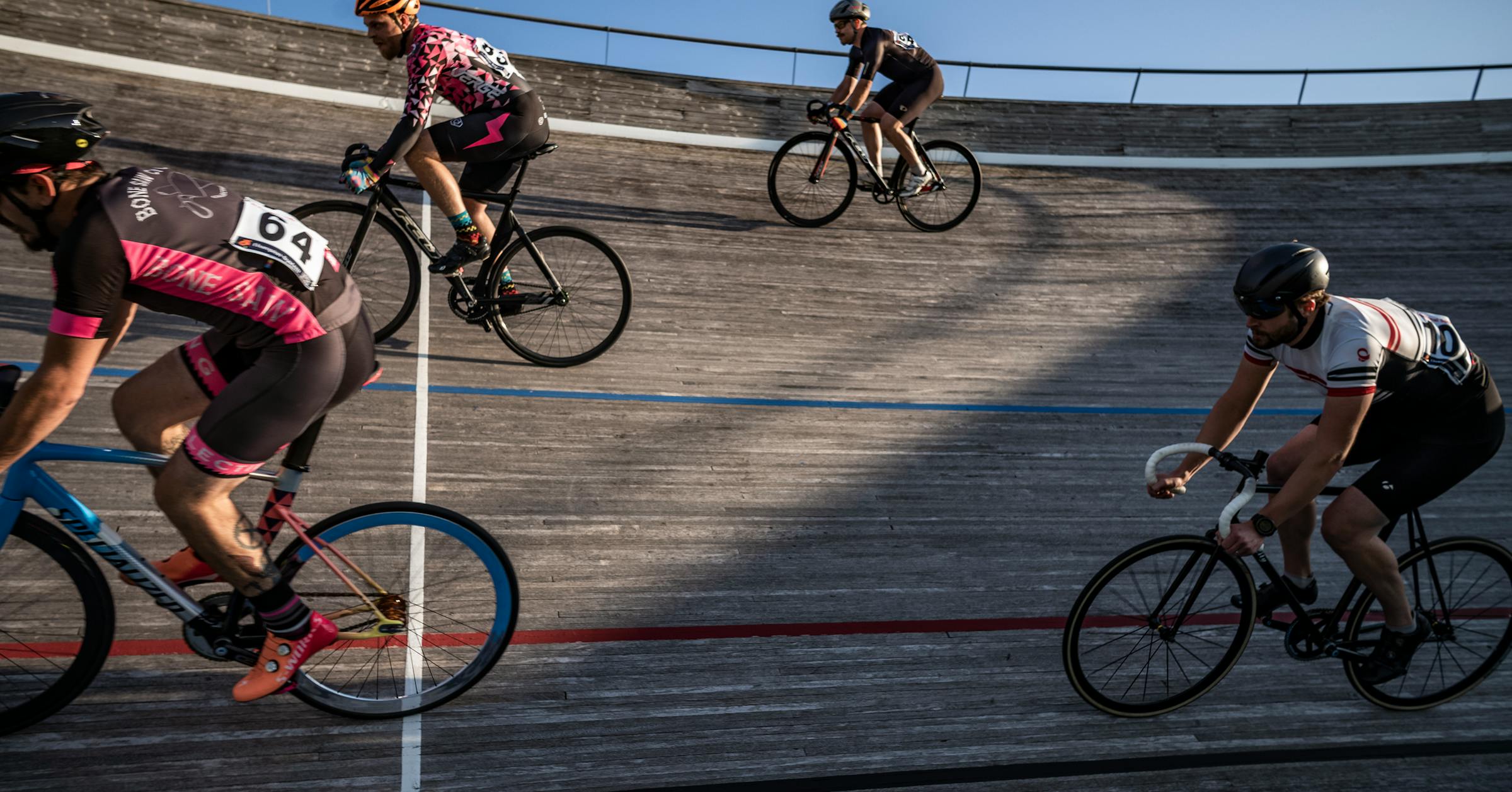 4 years after Blaine velodrome closed, Richfield could get bike racetrack