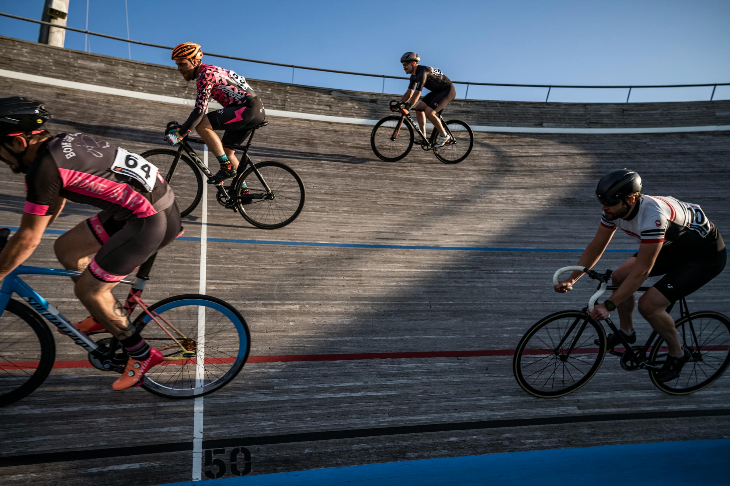 4 years after Blaine velodrome closed, Richfield could get bike racetrack