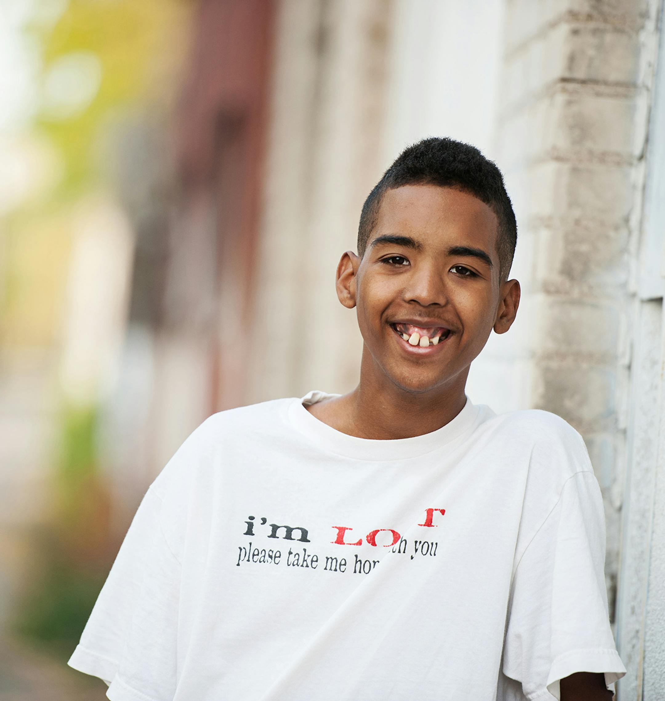 Omari is Minnesota's Waiting Child for December.