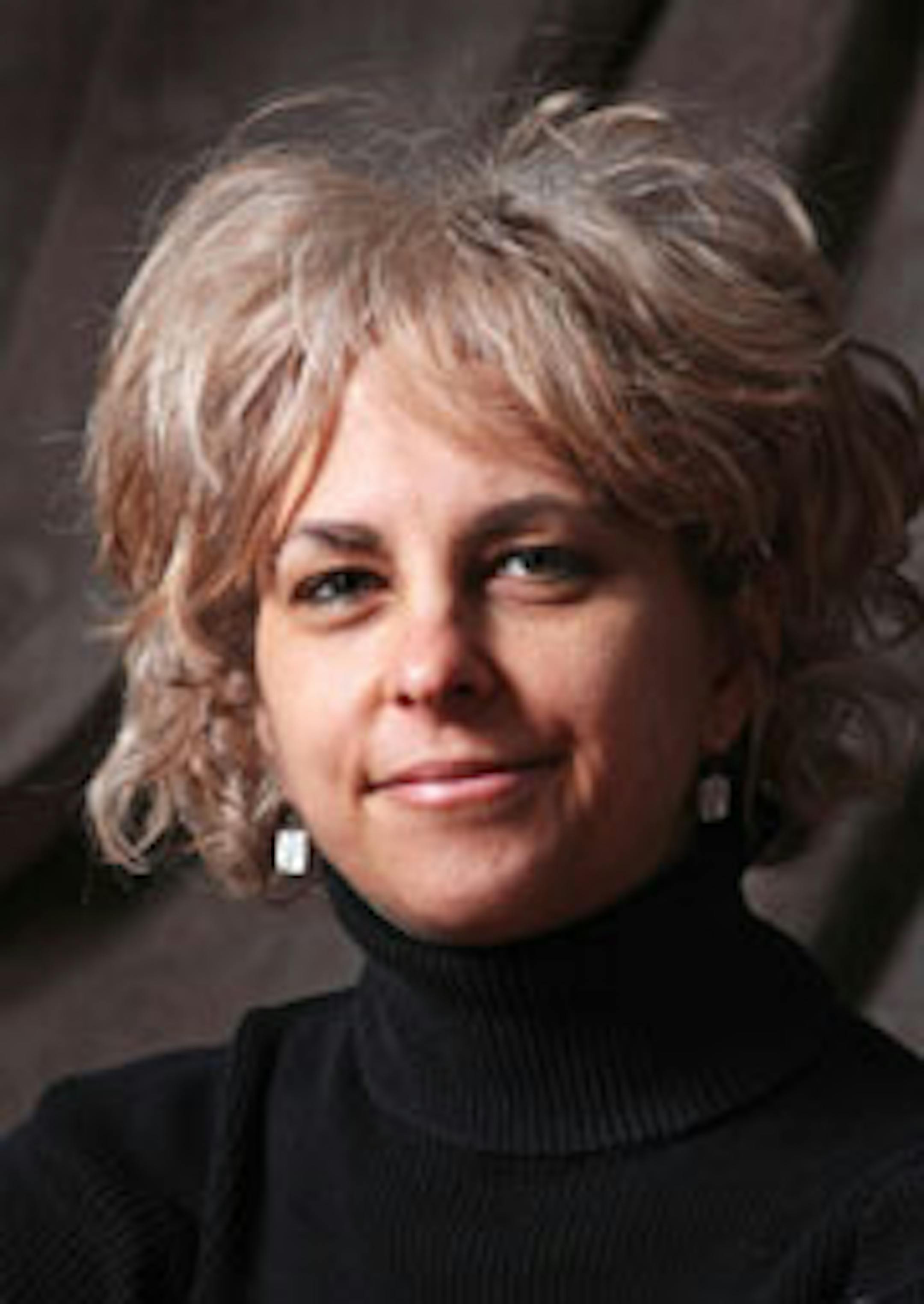 Kate DiCamillo.