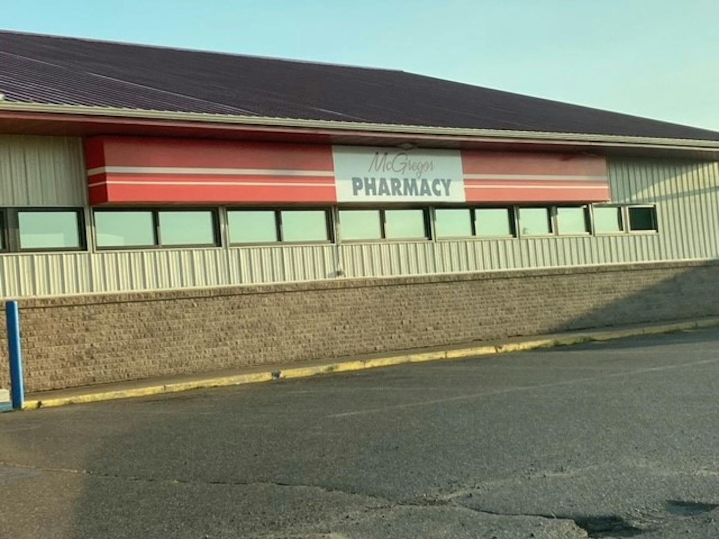 A pharmacist at the McGregor Pharmacy, which was then a Thrifty White, declined to fill a contraception prescription.