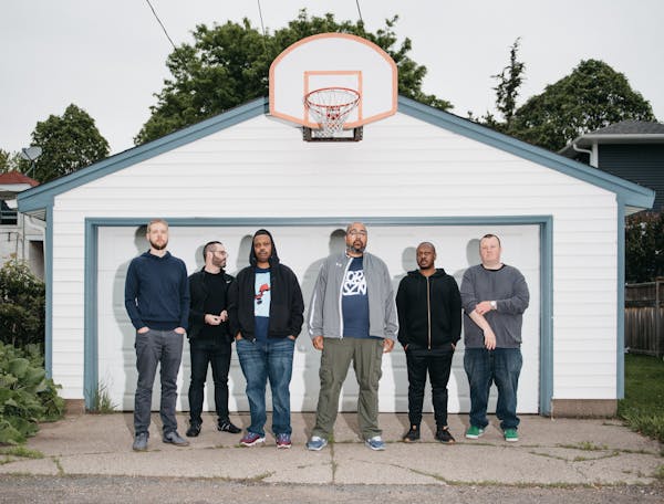 Hip-hop's 50th year sees Twin Cities' Heiruspecs and Unknown Prophets returning to the music