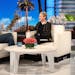 Newly crowned "The Bachelorette" Becca Kufrin appeared on "The Ellen DeGeneres Show."