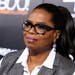 Oprah Winfrey attends the world premiere of "BOO! A Madea Halloween" in Los Angeles on Oct. 17, 2016.