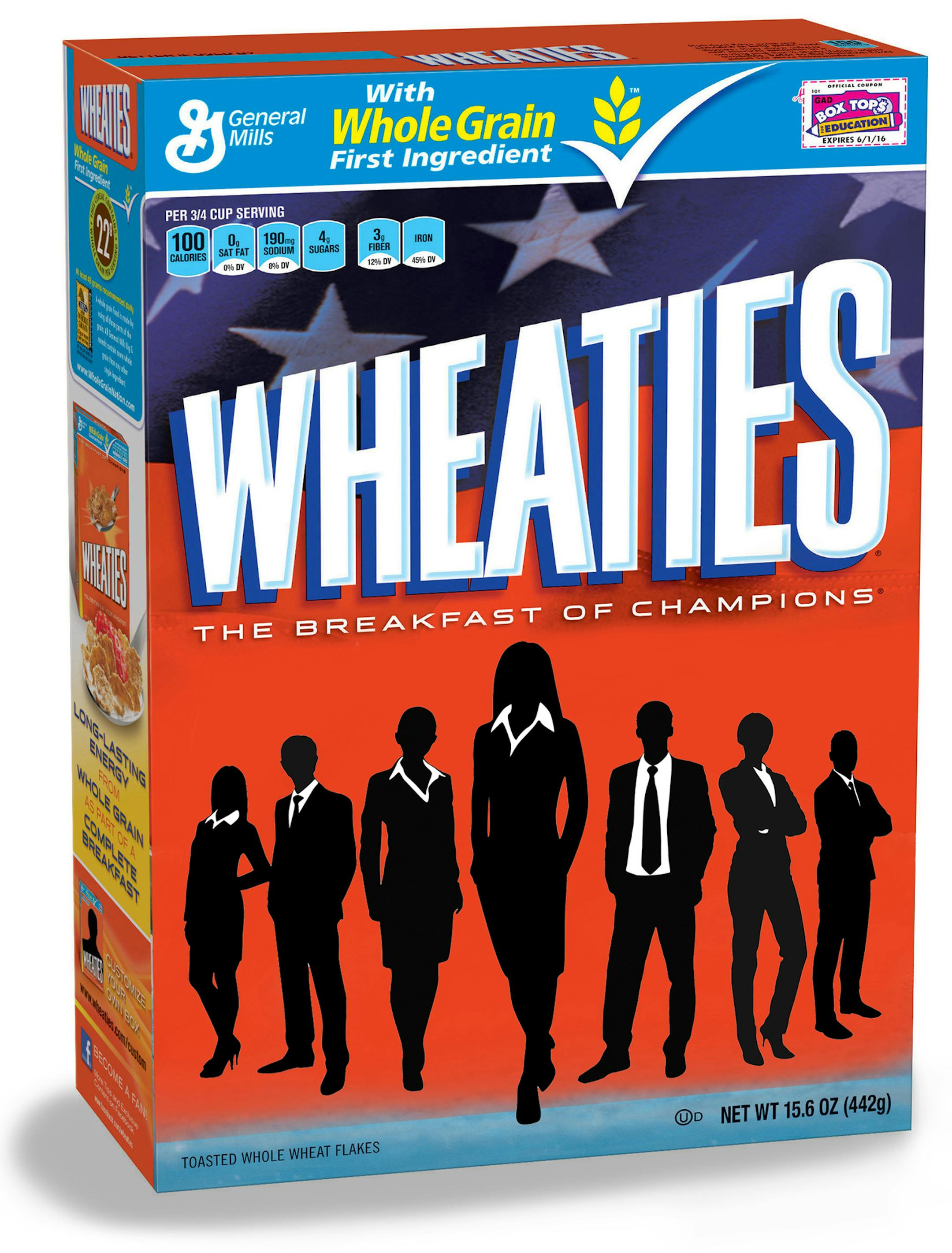 Star Tribune photo illustration/iStockphoto.com/AP Photo/General Mills ORG XMIT: MIN2012081616523005