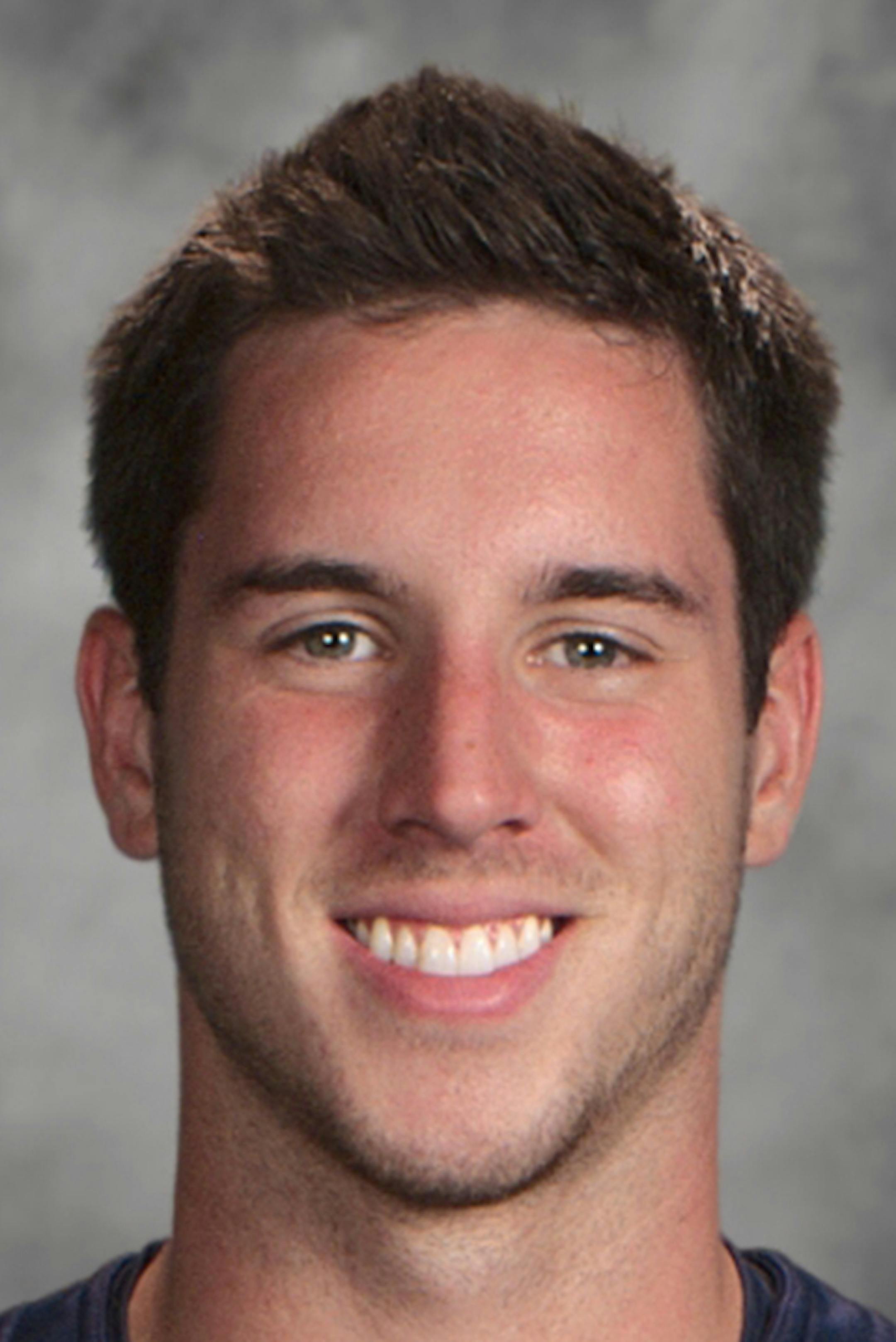 Dennis: Here is Concordia St. Paul kicker Tom Obarski.