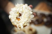<p><b>Deep-fried delights</b></p>
<p>Doughnut lovers everywhere owe a debt of gratitude to <b>Mojo Monkey Donuts</b> owner Lisa Clark, who crafts a ra