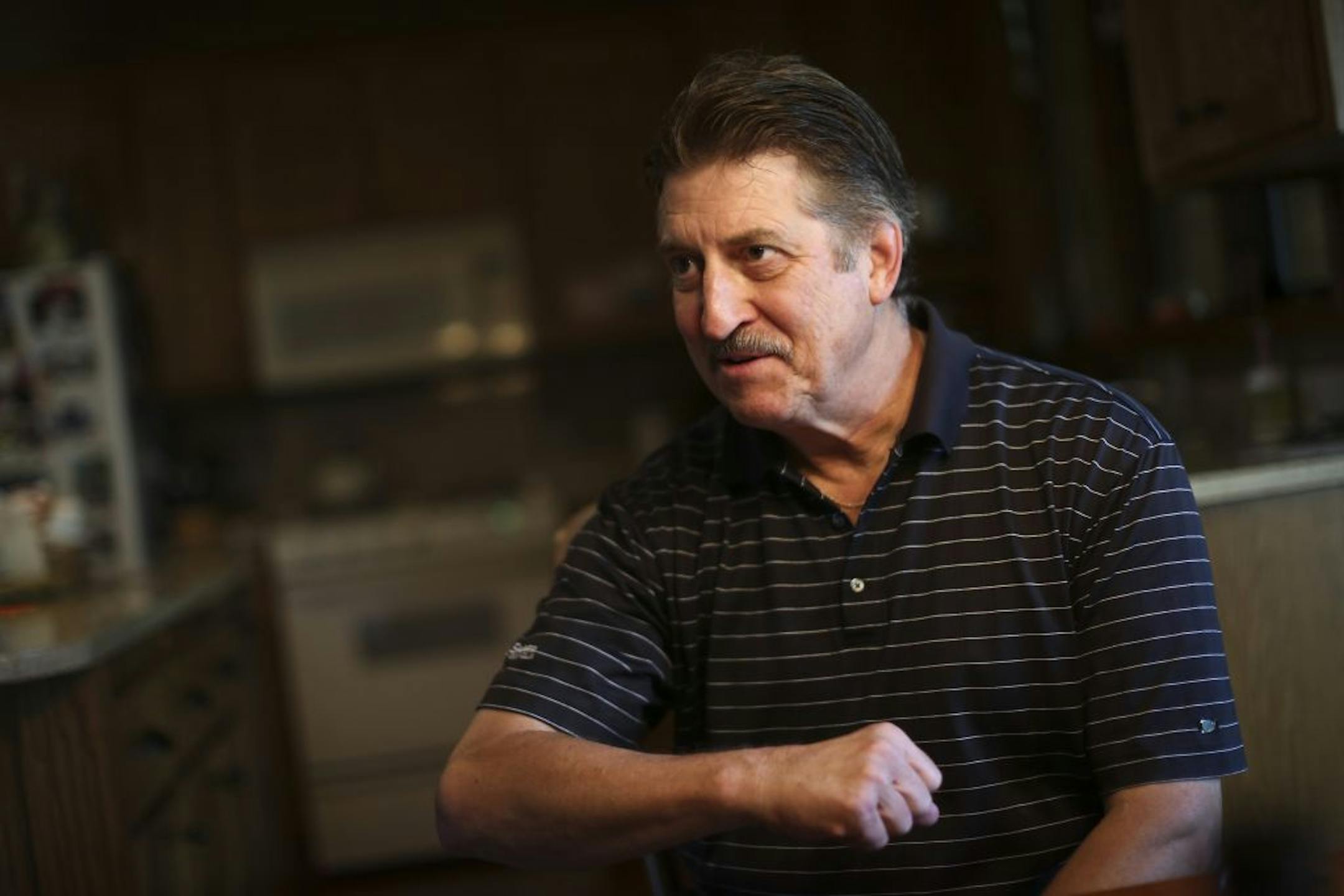 Patrick DeNucci had three Pillar Palatal Implants inserted into his soft palate a decade ago in hopes of reducing his snoring. Both he and his wife, Judy, report marked improvement.