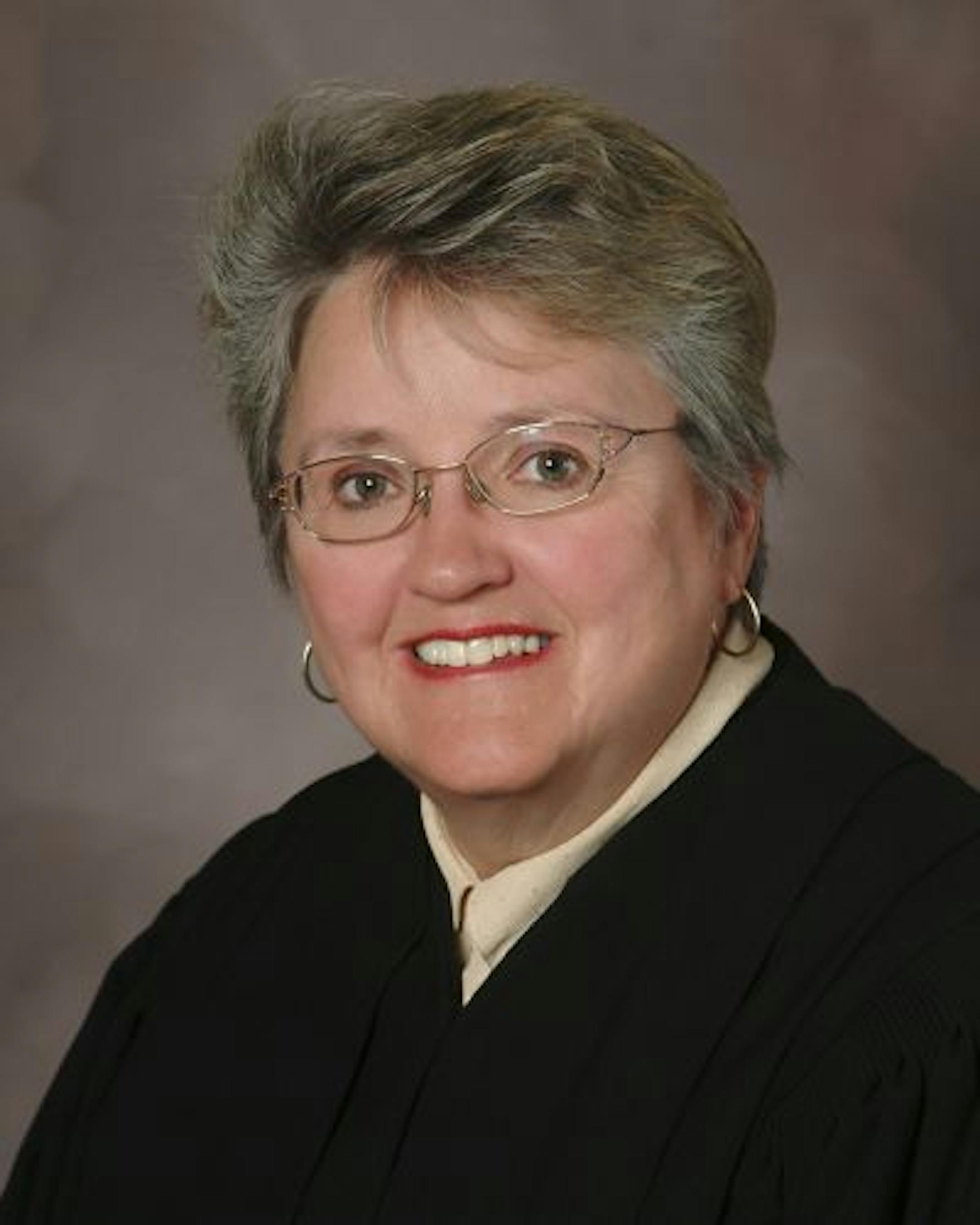 Judge Kathleen Gearin.