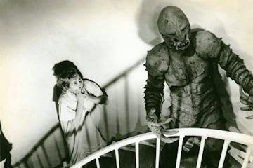 "The Monster of Piedras Blancas"