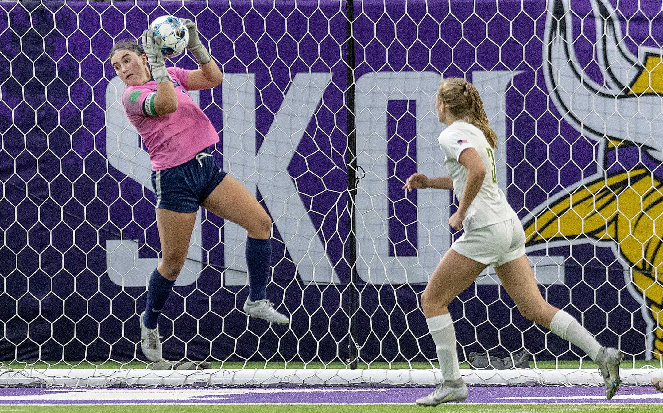 One goal, lots of defense make Rosemount a girls' soccer state champ