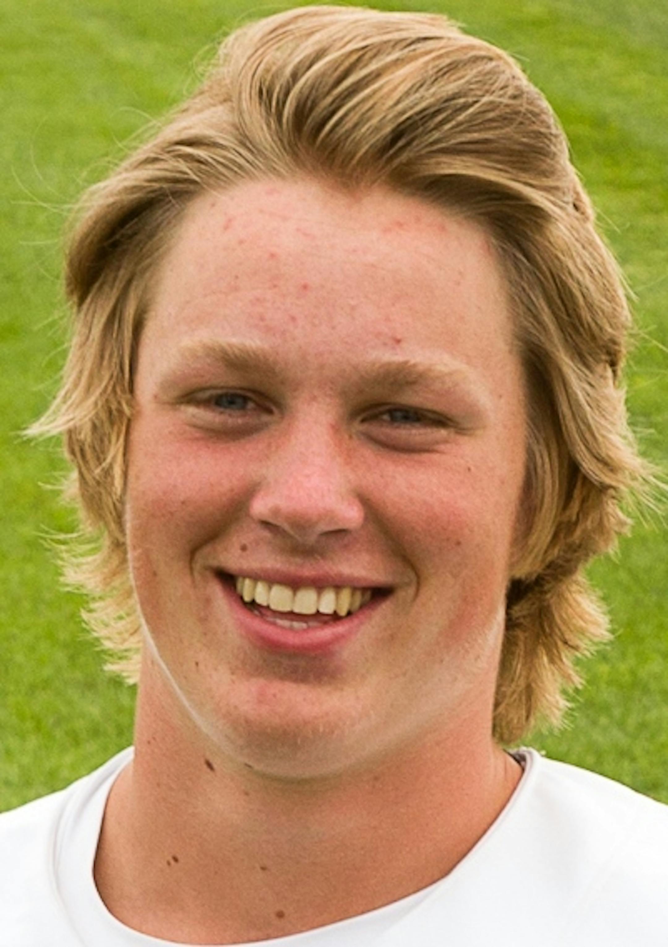 Dawson Brown, Becker football