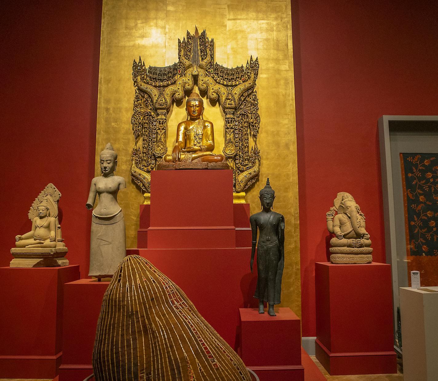 A new South Asian, Southeast Asian and Himalayan art gallery at the Minneapolis Institute of Art, Friday, October 9, 2020 in Minneapolis, MN. The new gallery is set to open October 15. ] ELIZABETH FLORES • liz.flores@startribune.com