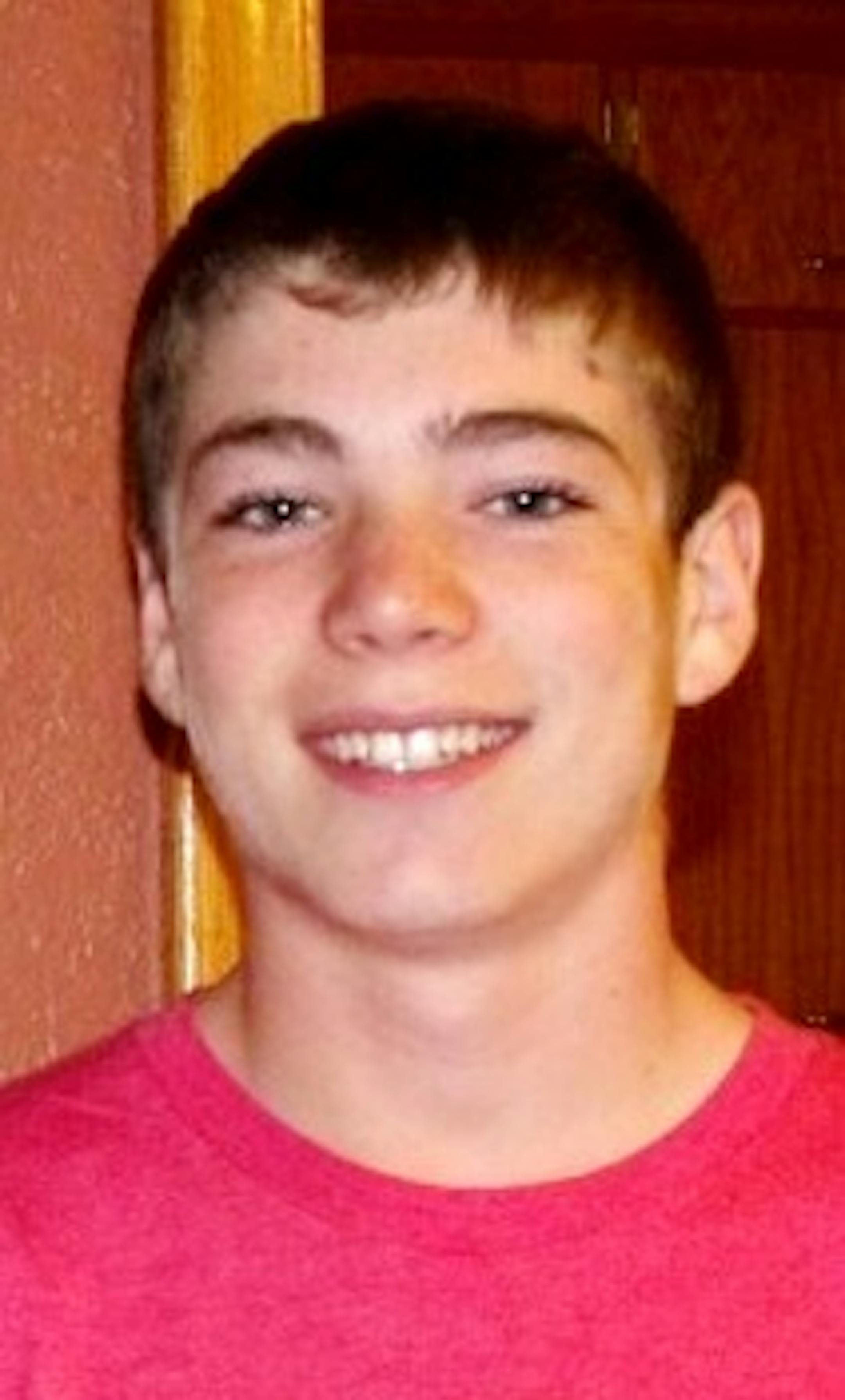 Ryan Duffy, South St. Paul, jr., 2015-16