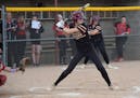 Last week, Maple Grove pitcher Ava Dueck went 4-1 with 59 strikeouts. At the plate, she went 11-for-19 with two doubles, six homers and 15 RBI.