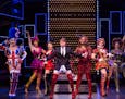 Kinky Boots at Orpheum Theater. Photo by Matthew Murphy.