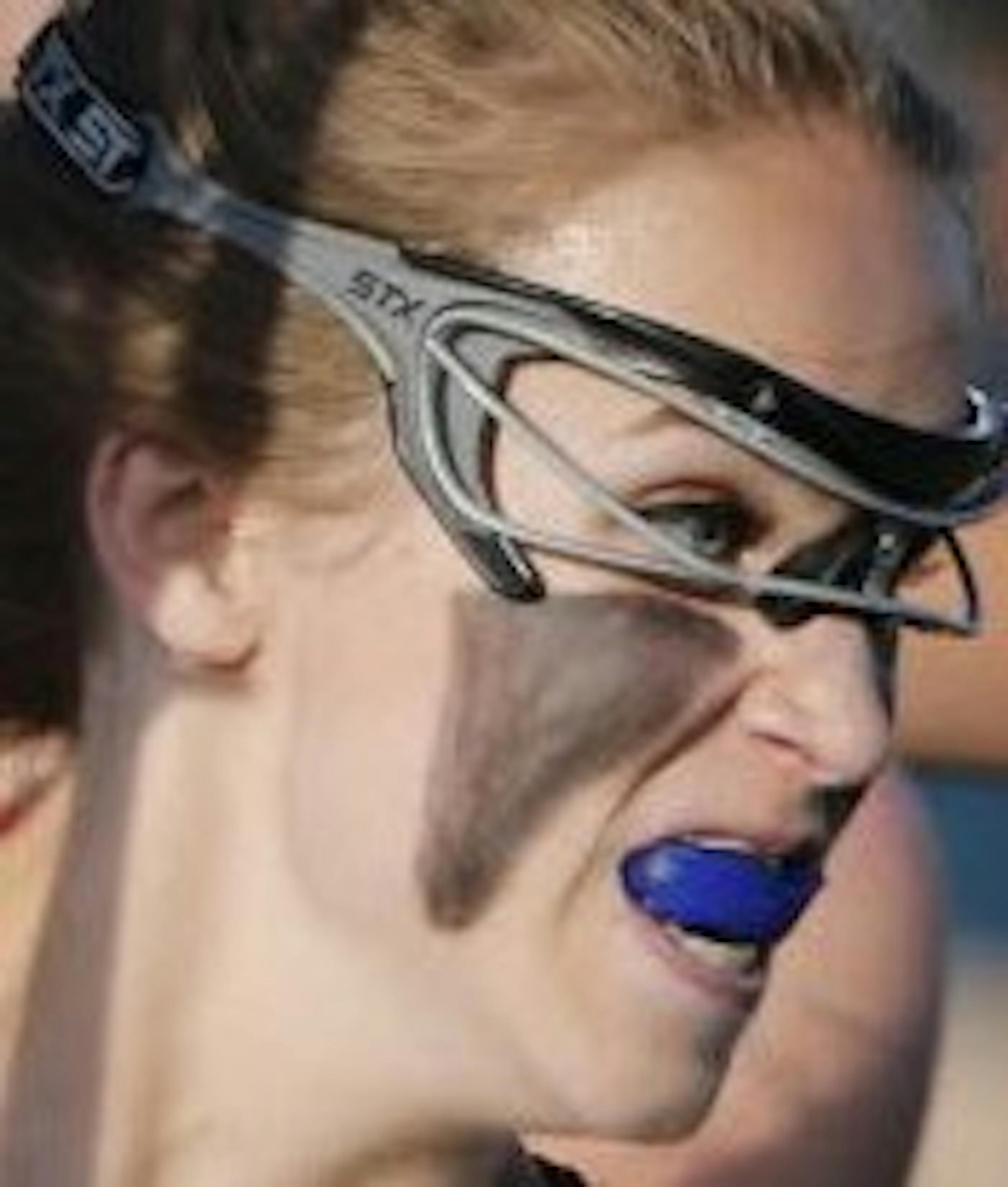 Alexa Blowdow, Prior Lake lax, All-Metro, 2014-15