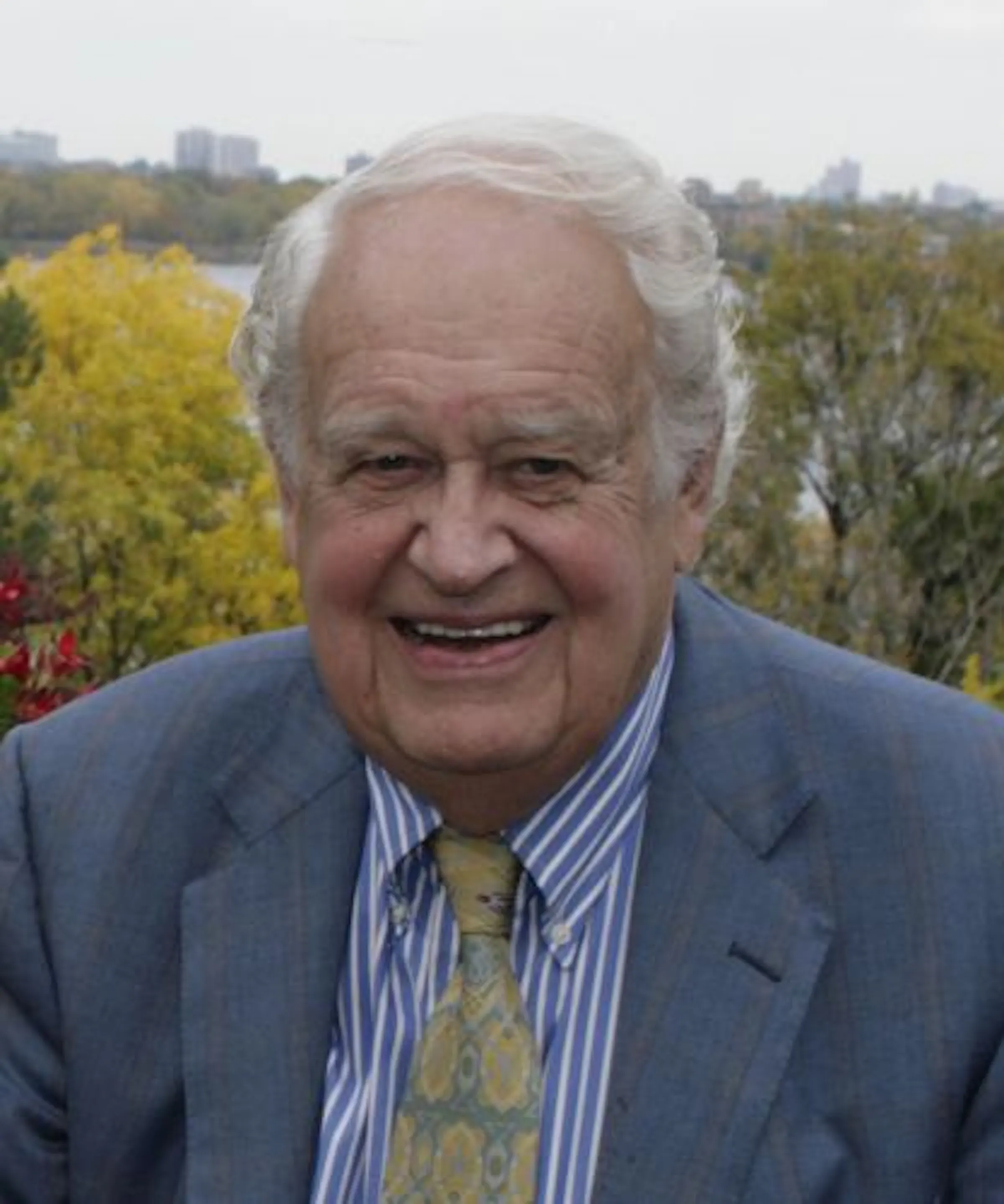 CEO, philanthropist 'helped humanity'