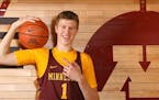 Alexandria native Treyton Thompson became the first Minnesotan to commit to Richard Pitino and the Gophers as a high school junior since former Cretin