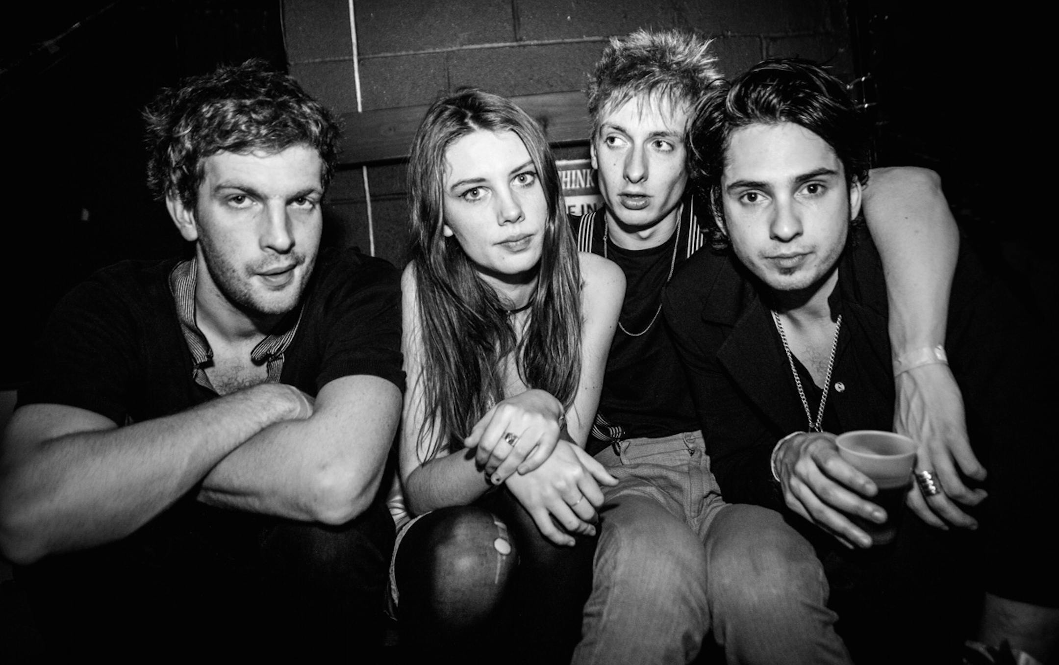 RCA Records Wolf Alice