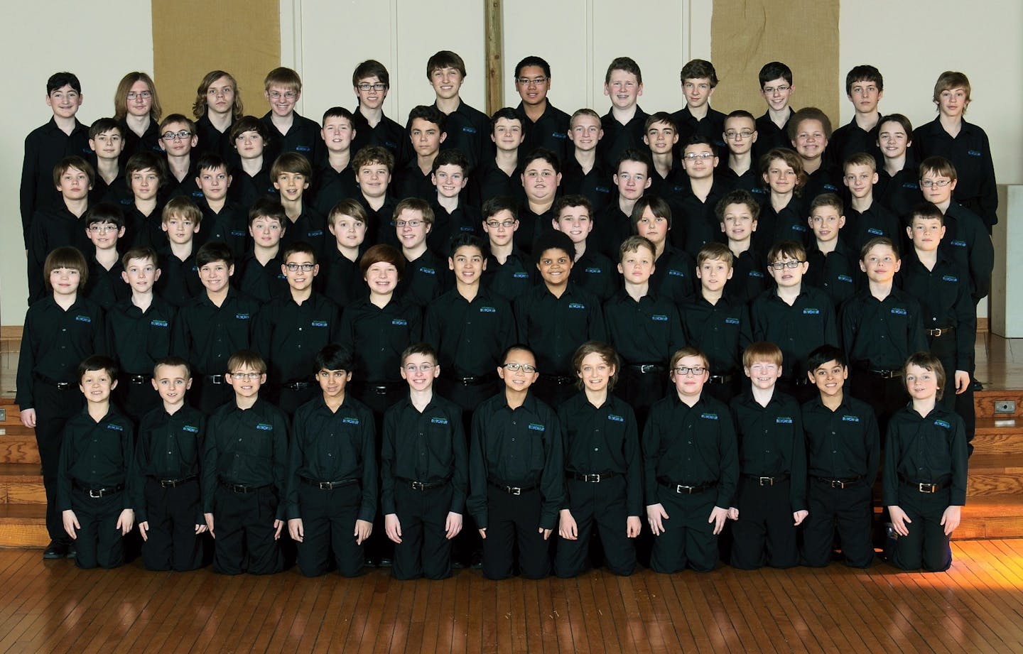 credit: Lifetouch Cantabile is the Minnesota Boychoir's premiere choir.