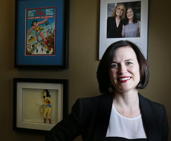 Minneapolis Mayor Betsy Hodges in her office April 14, 2014 in Minneapolis , MN. ]JERRY HOLT jerry.holt@startribune.com