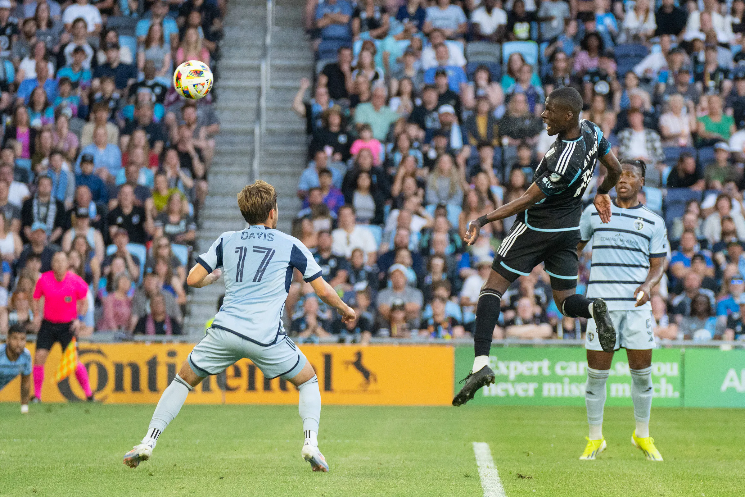 Minnesota United gets back to winning ways by topping Sporting Kansas ...