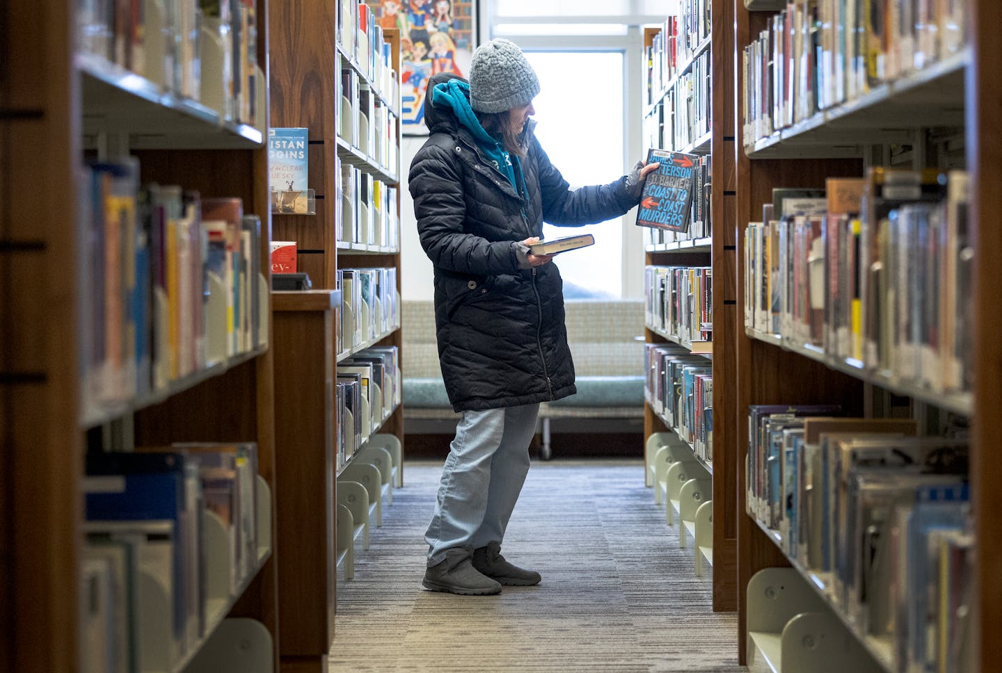 Twin Cities libraries embrace new self service library hours