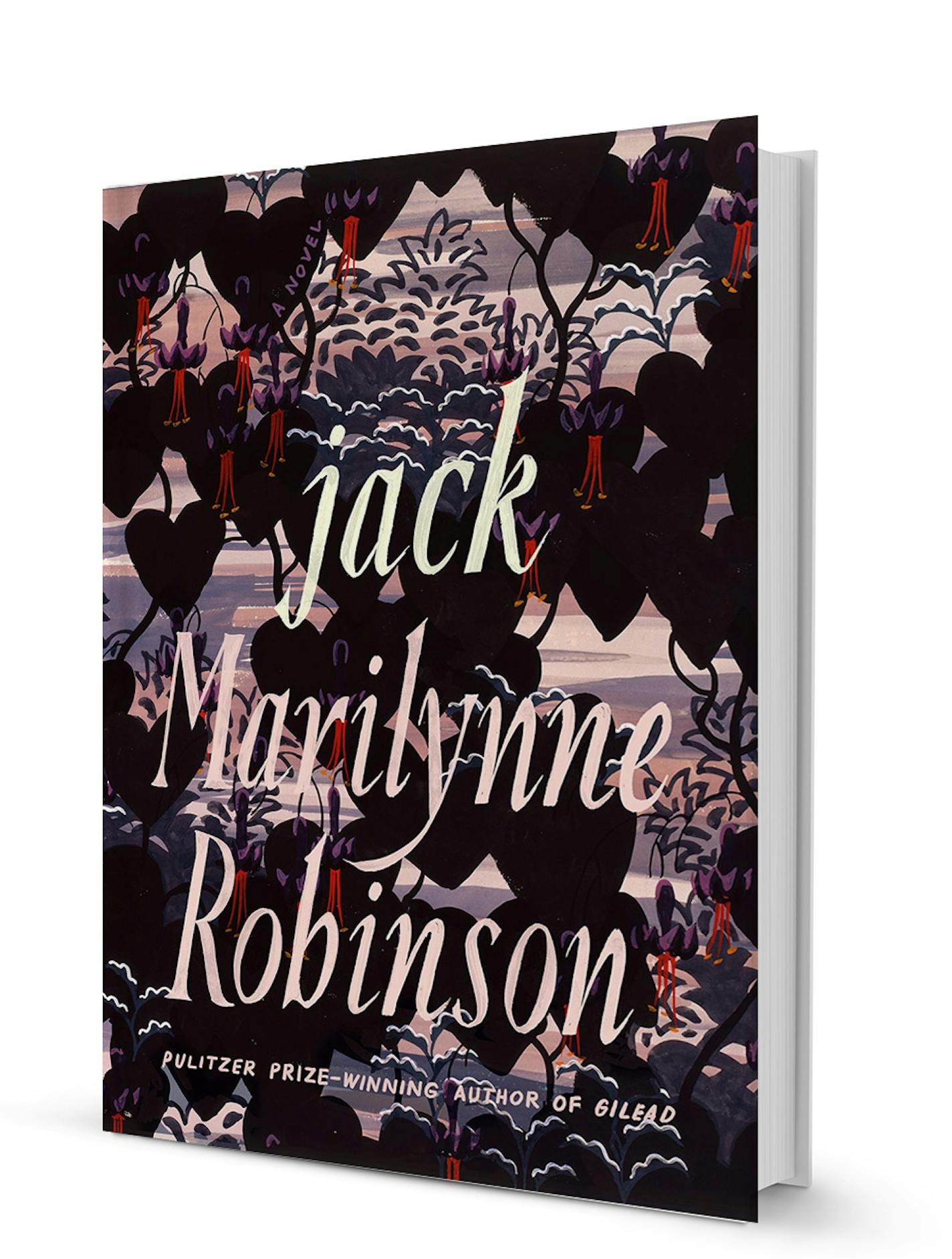 "Jack" by Marilynne Robinson