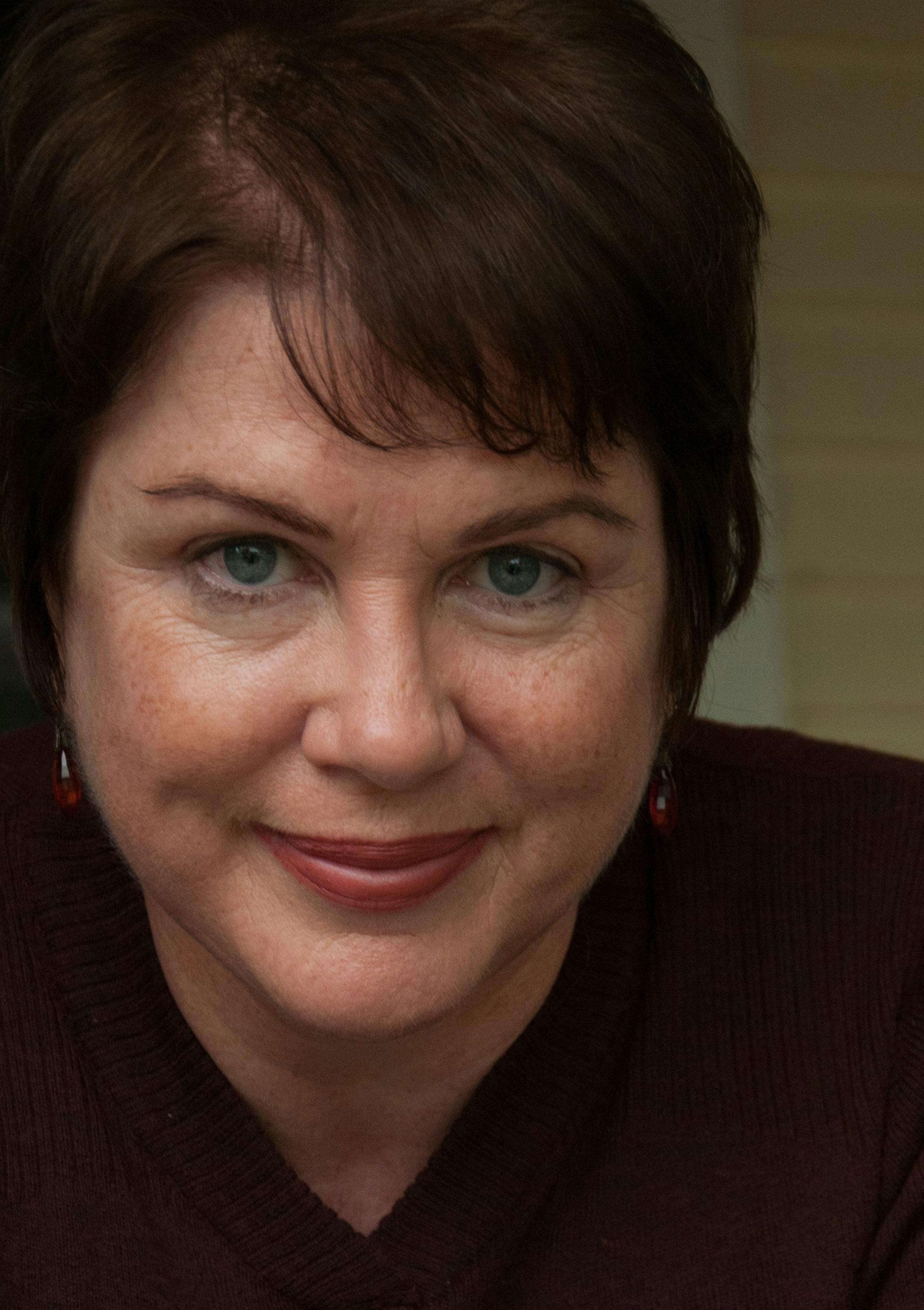 Julia Sweeney, author of "If It's Not One Thing, It's Your Mother."