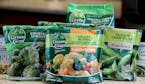 New Green Giant products coming out in May, Wednesday, March 26, 2015 in Golden Valley, MN. ] (ELIZABETH FLORES/STAR TRIBUNE) ELIZABETH FLORES &#x2022