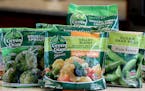New Green Giant products coming out in May, Wednesday, March 26, 2015 in Golden Valley, MN. ] (ELIZABETH FLORES/STAR TRIBUNE) ELIZABETH FLORES &#x2022